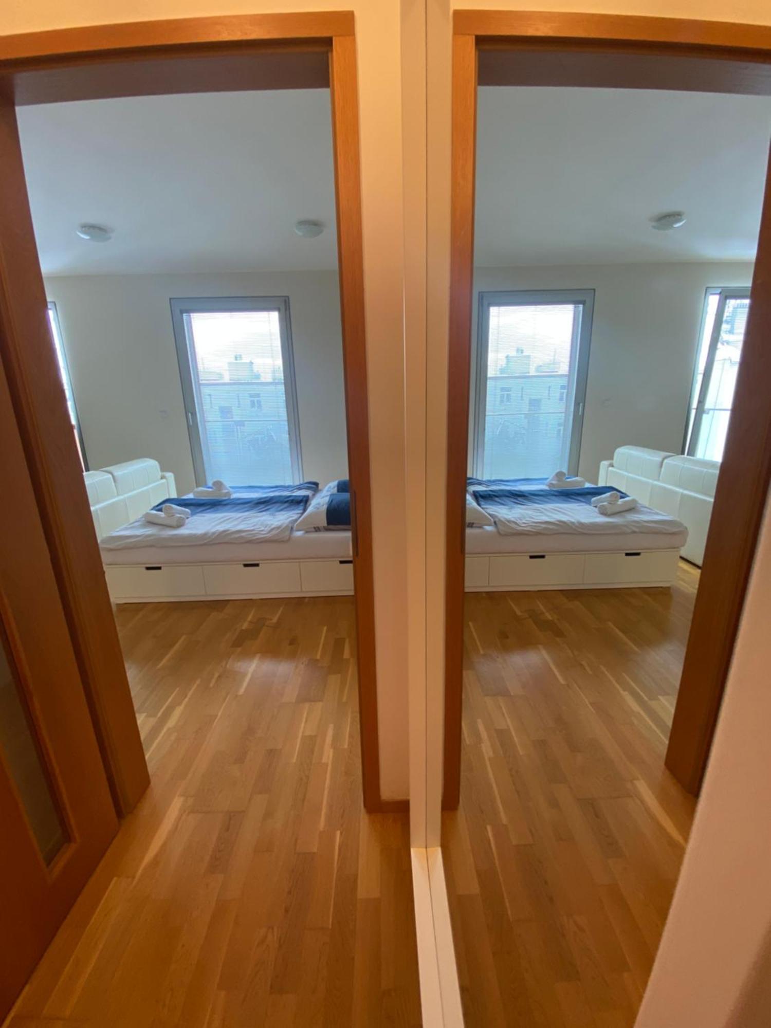 פראג Cozy Apartment מראה חיצוני תמונה