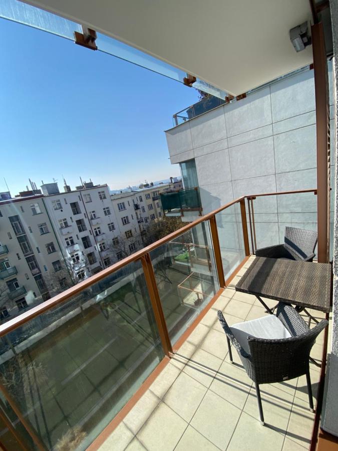 פראג Cozy Apartment מראה חיצוני תמונה
