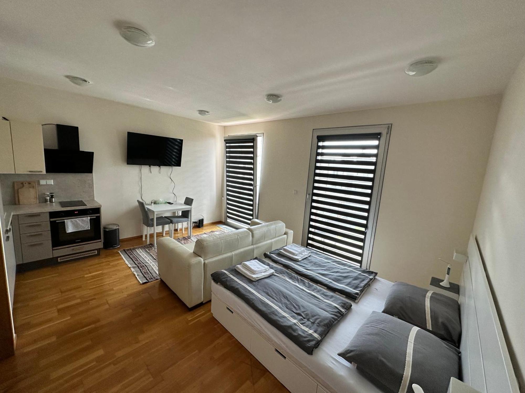 פראג Cozy Apartment מראה חיצוני תמונה